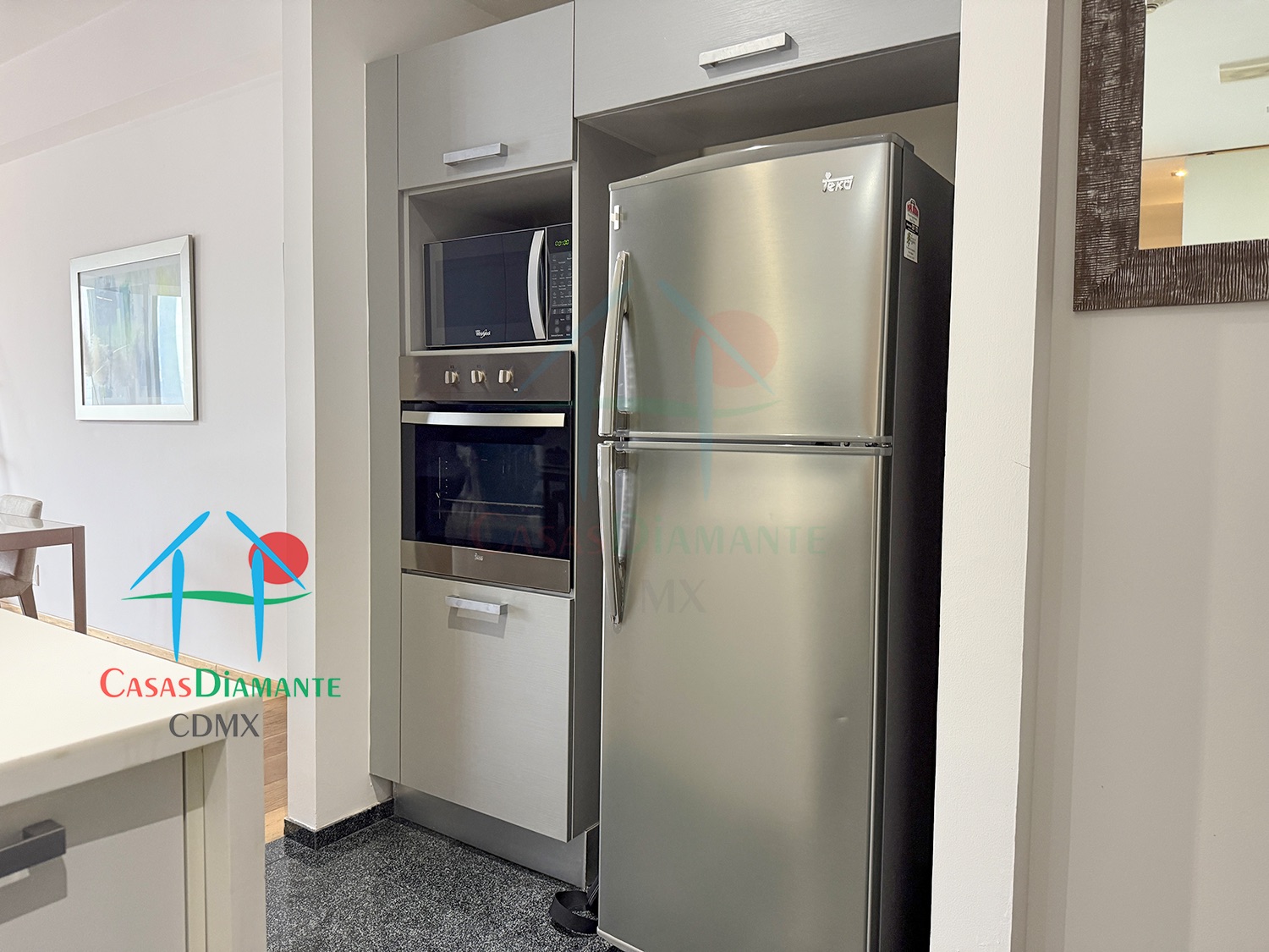 Reforma Departamento Lorenza - Cocina 9